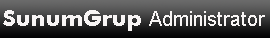 Sunum Grup Logo